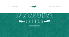 Desktop Screenshot of indiebirddesign.com