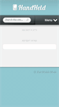 Mobile Screenshot of indiebirddesign.com